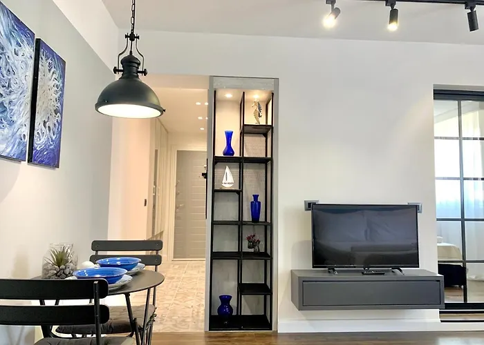 Apartmán Center Of 